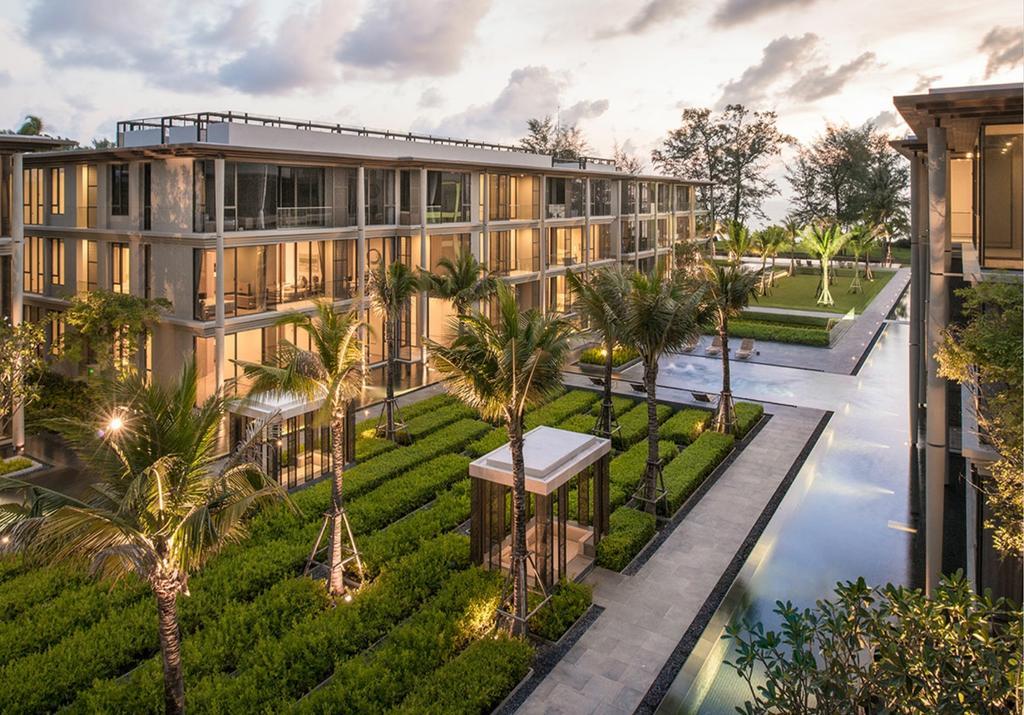 Baan Mai Khao Beach Residence Room photo