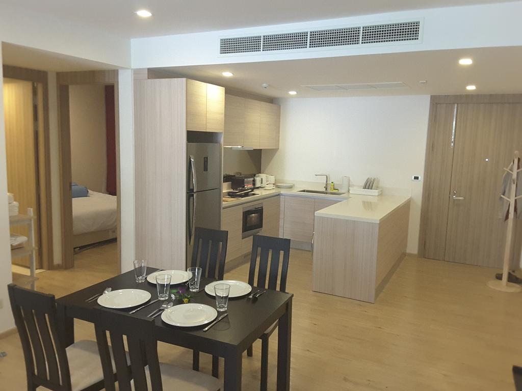 Baan Mai Khao Beach Residence Room photo