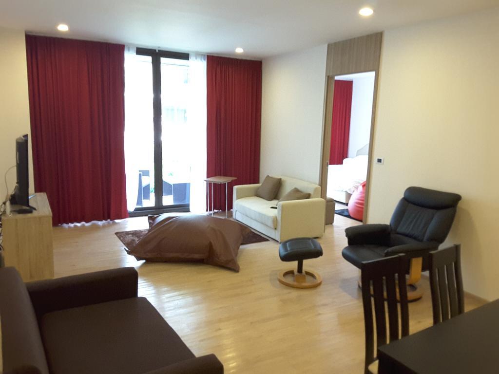 Baan Mai Khao Beach Residence Room photo