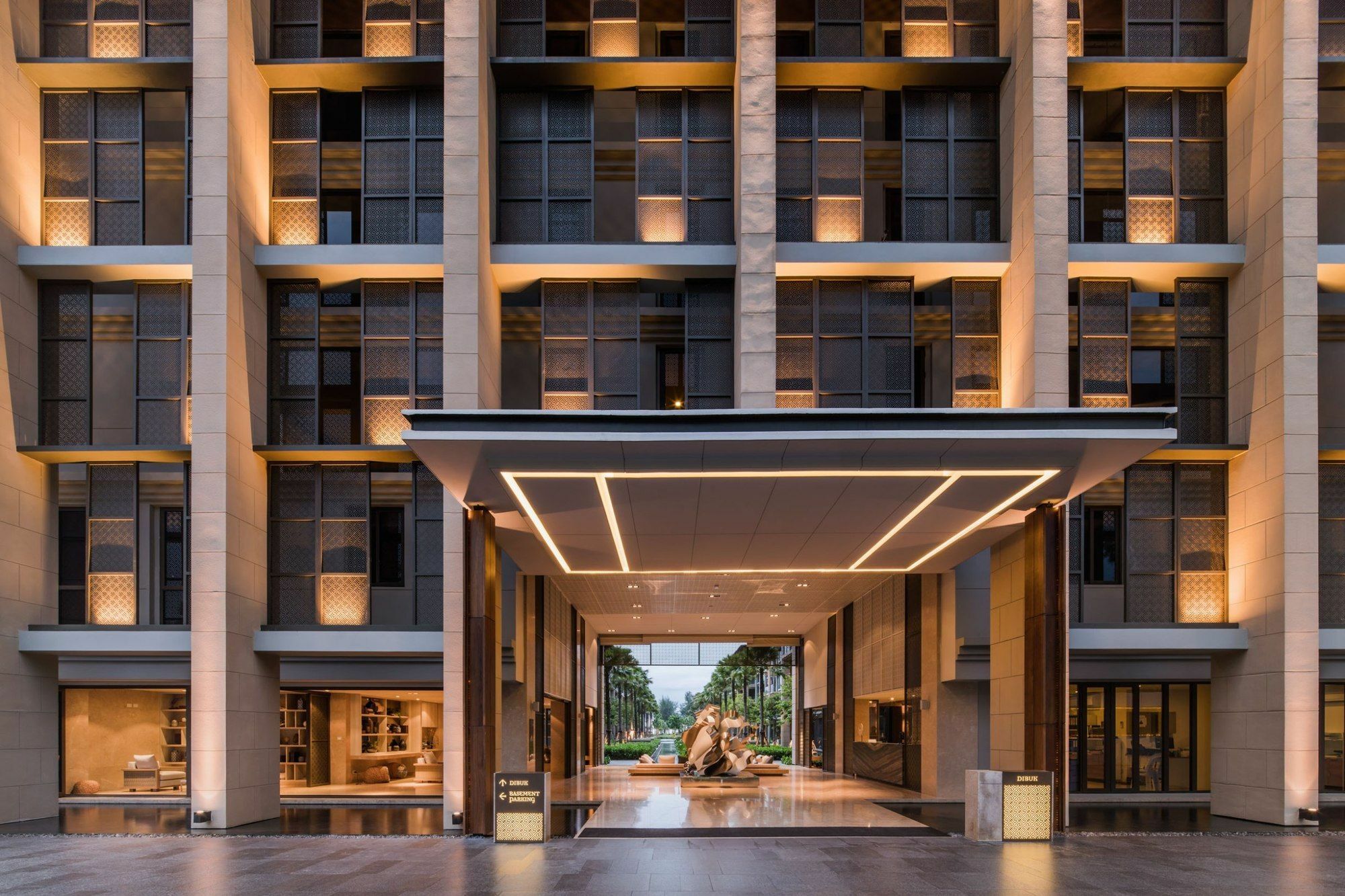 Baan Mai Khao Beach Residence Exterior photo