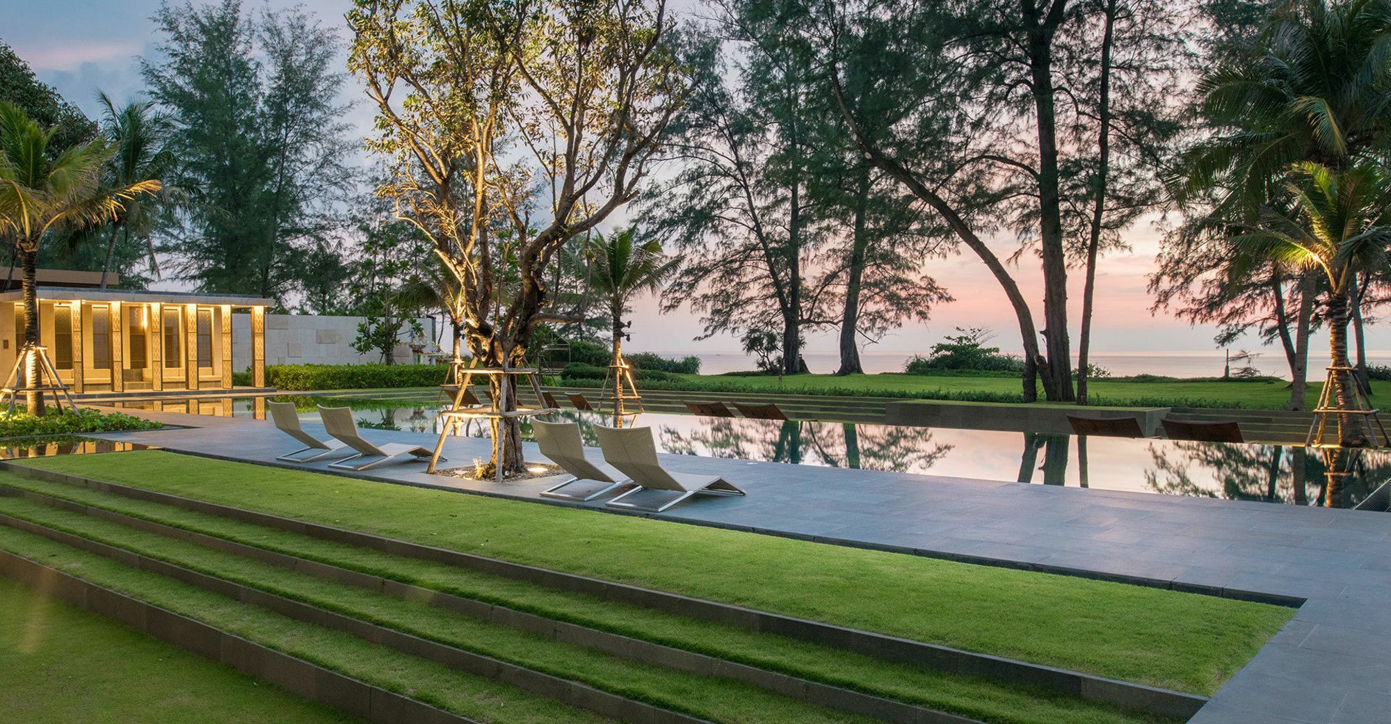 Baan Mai Khao Beach Residence Exterior photo