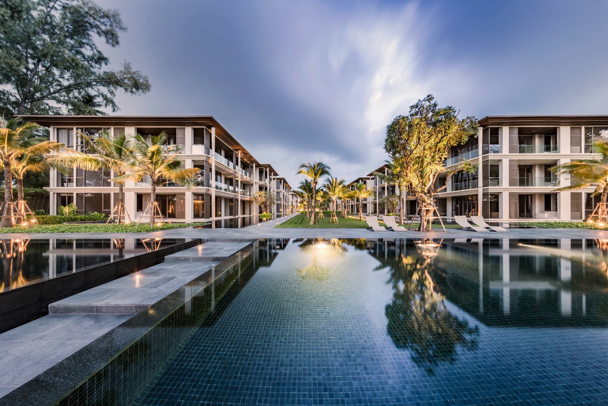 Baan Mai Khao Beach Residence Exterior photo